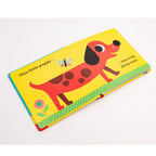 THIS LITTLE PUPPY BOARD BOOK (0-2 YEARS)