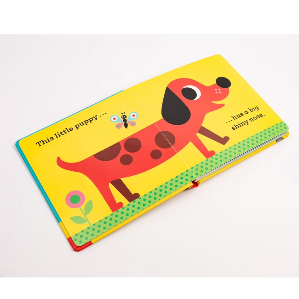 THIS LITTLE PUPPY BOARD BOOK (0-2 YEARS)