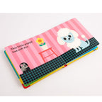 THIS LITTLE PUPPY BOARD BOOK (0-2 YEARS)