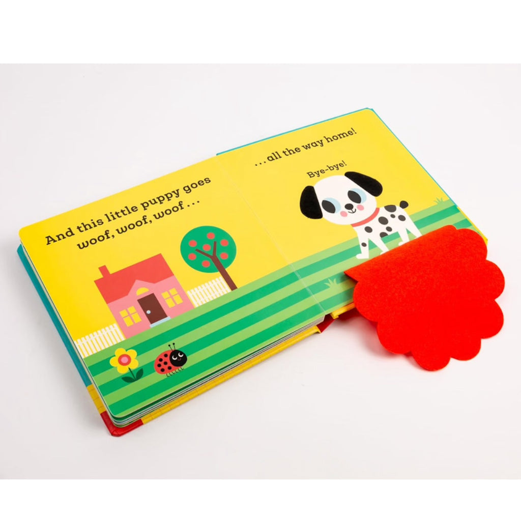 THIS LITTLE PUPPY BOARD BOOK (0-2 YEARS)