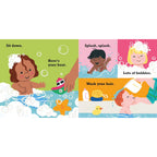 TODDLER TALK BOARD BOOK - NIGHT NIGHT (2-5 YEARS)