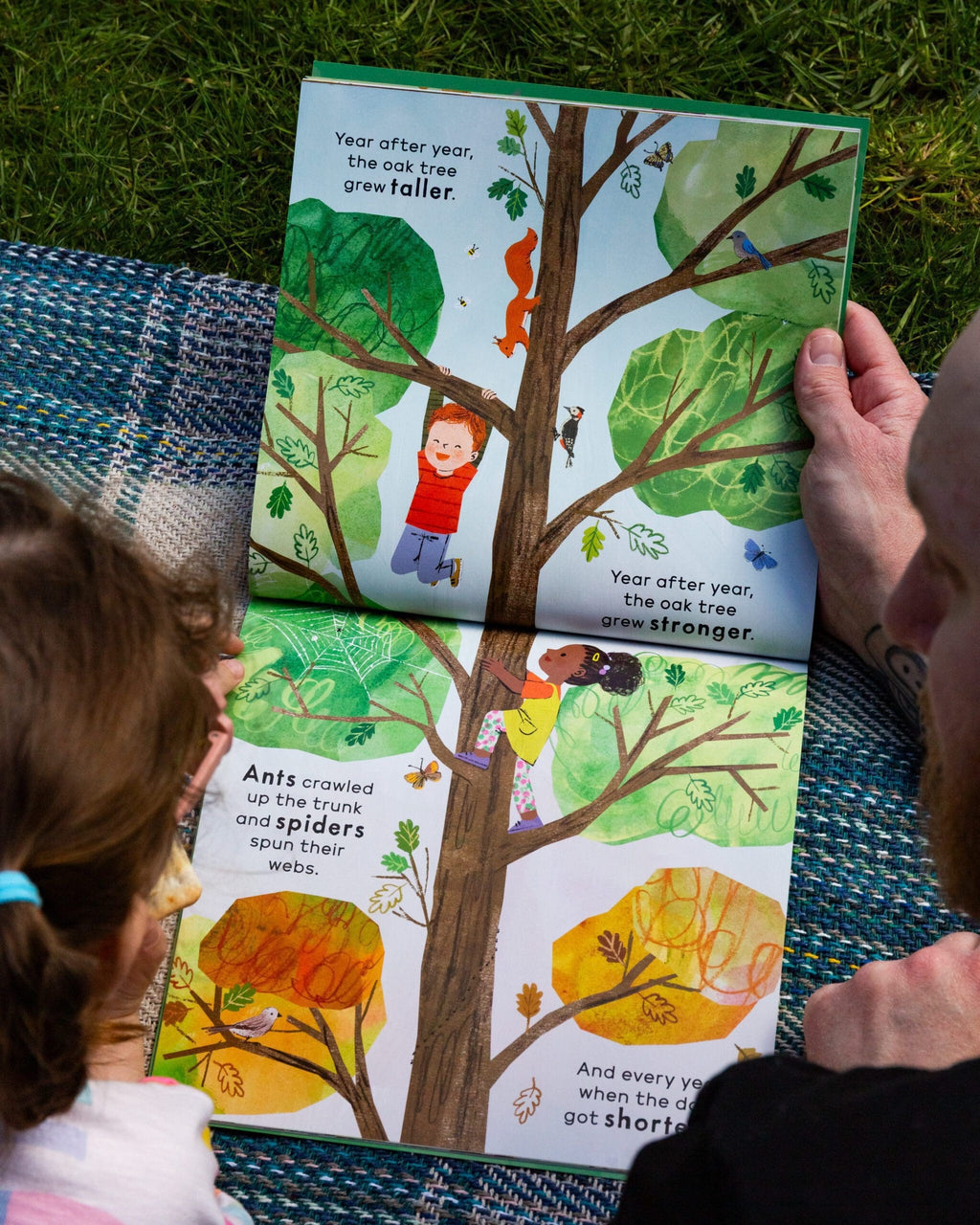 TEENY TINY SCIENCE: I SEE A TREE BOOK (3-5 YEARS)