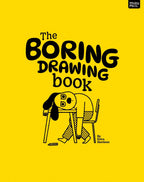 THE BORING DRAWING BOOK