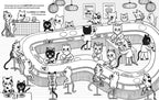 THE BORING DRAWING BOOK