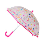 UMBRELLA - BRIGHT MULTICOLOUR UNICORNS