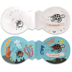 CHANGING COLOUR BATH BOOK - FISH & FRIENDS