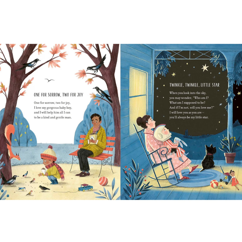 WHAT LITTLE BOYS ARE MADE OF? BOOK (3-5 YEARS)