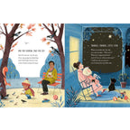 WHAT LITTLE BOYS ARE MADE OF? BOOK (3-5 YEARS)
