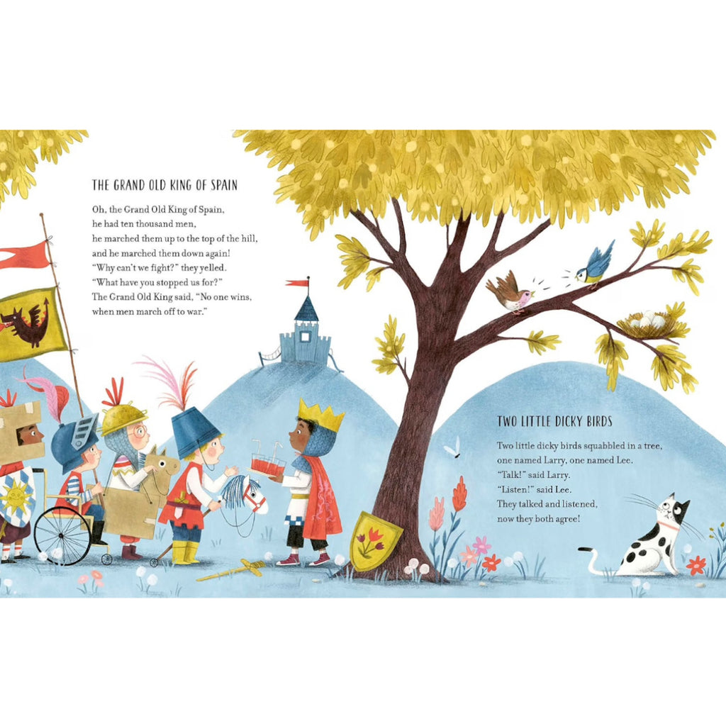 WHAT LITTLE BOYS ARE MADE OF? BOOK (3-5 YEARS)
