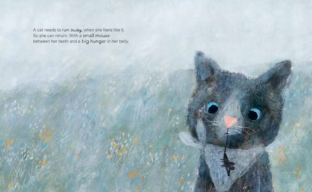 WHAT A SMALL CAT NEEDS (3-5 YEARS)