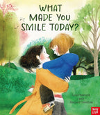 WHAT MADE YOU SMILE TODAY? PAPERBACK BOOK (2-5 YEARS)