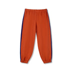 STUDIO PANT - COTTON RUST / ULTRAMARINE