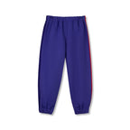STUDIO PANT - COTTON ULTRAMARINE