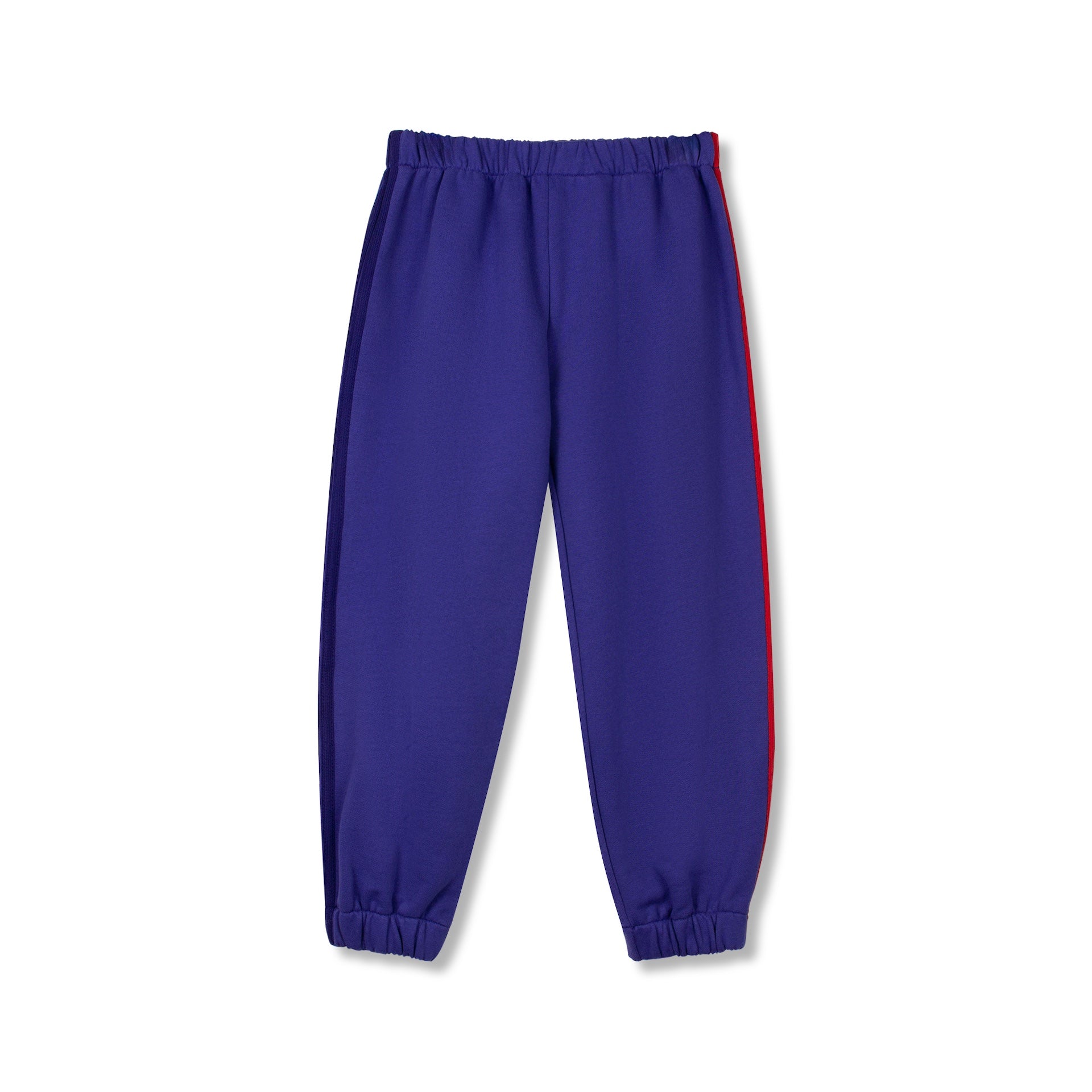 STUDIO PANT - COTTON ULTRAMARINE