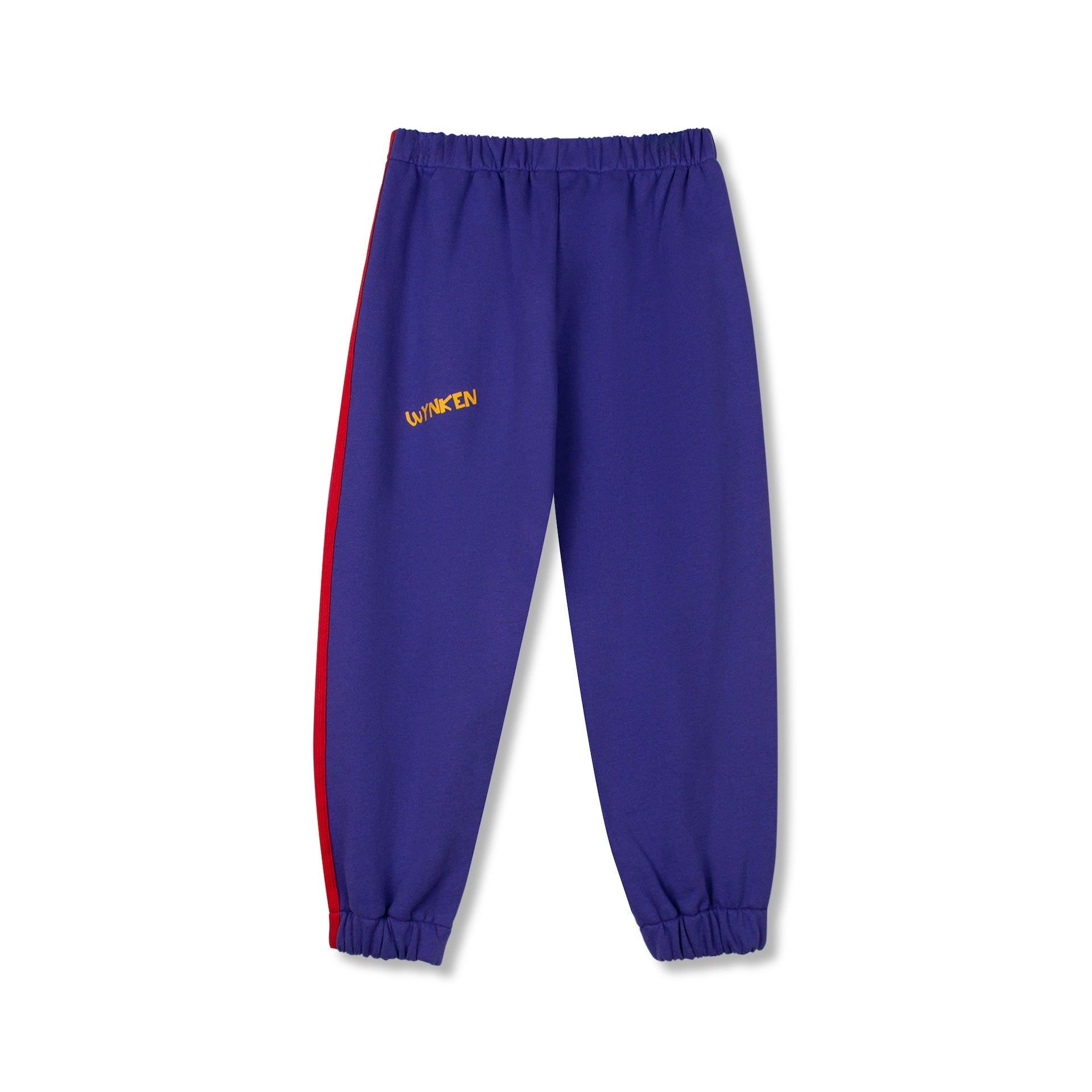STUDIO PANT - COTTON ULTRAMARINE