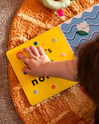 WHAT'S THAT NOISE? ROAR! SOUND BOARD BOOK (0-2 YEARS)