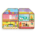 WOODLAND WONDER MAGNETIC PLAYHOUSE (4 YEARS+)