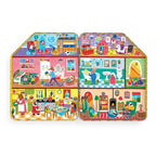 WOODLAND WONDER MAGNETIC PLAYHOUSE (4 YEARS+)