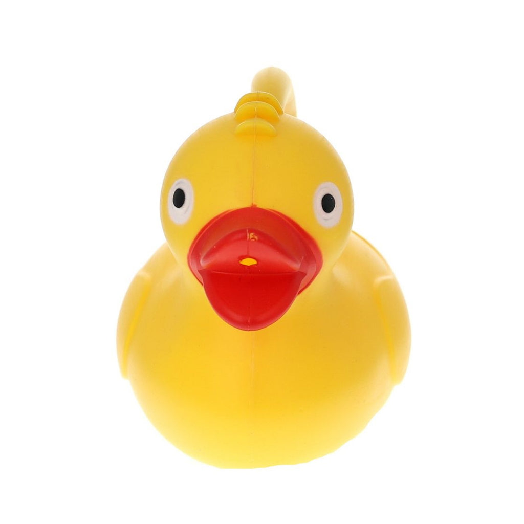 YELLOW DUCK WATERING CAN