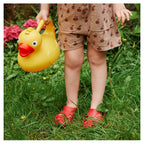 YELLOW DUCK WATERING CAN