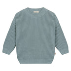 CHUNKY KNITTED SWEATER