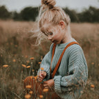 CHUNKY KNITTED SWEATER
