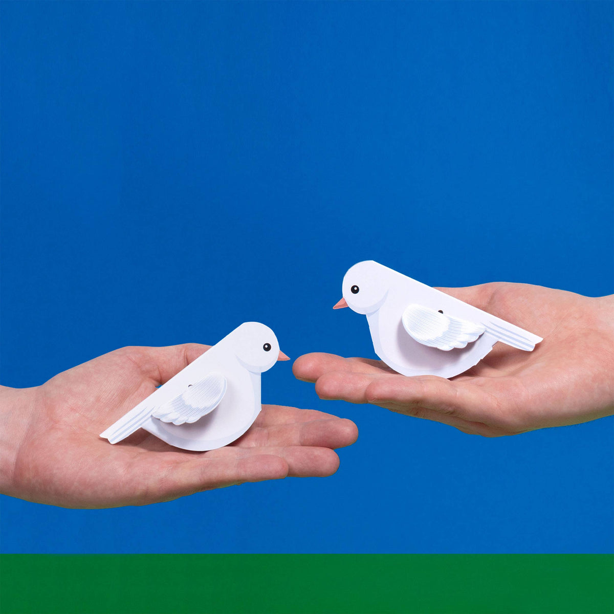 CREATE YOUR OWN LOVEY DOVEYS (5 YEARS+)