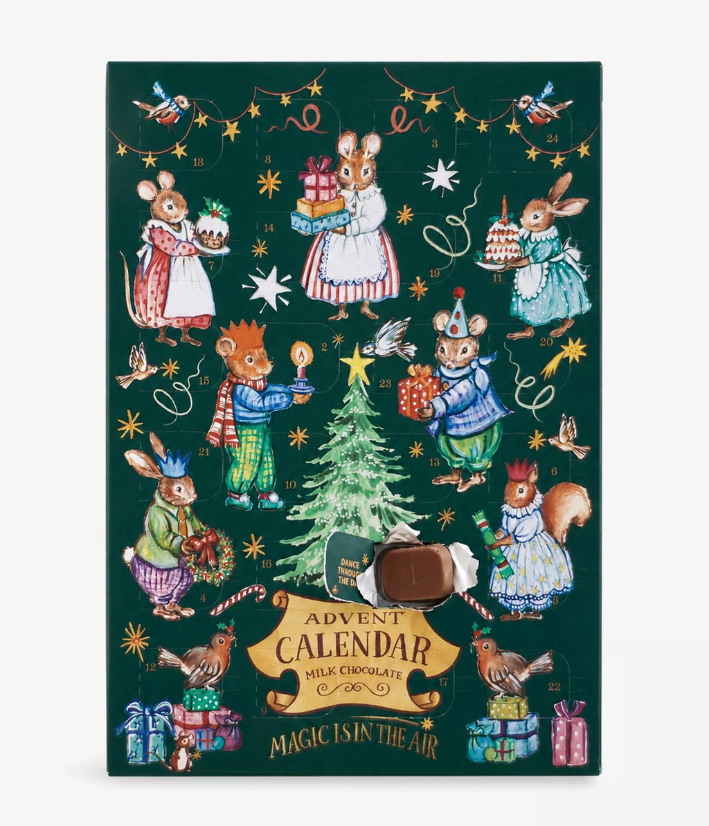 AMY SWANN MINI CHOCOLATE ADVENT CALENDAR
