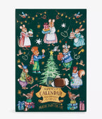 AMY SWANN MINI CHOCOLATE ADVENT CALENDAR