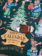 AMY SWANN MINI CHOCOLATE ADVENT CALENDAR