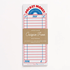 POCKET MONEY CHORES CHECKLIST PAD