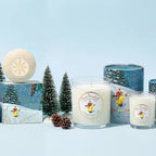 FIRST SNOWFALL HANGING BOX SOAP - LIMITED EDITION
