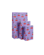 SMALLL GIFT BAG BLOCK BOTTOM