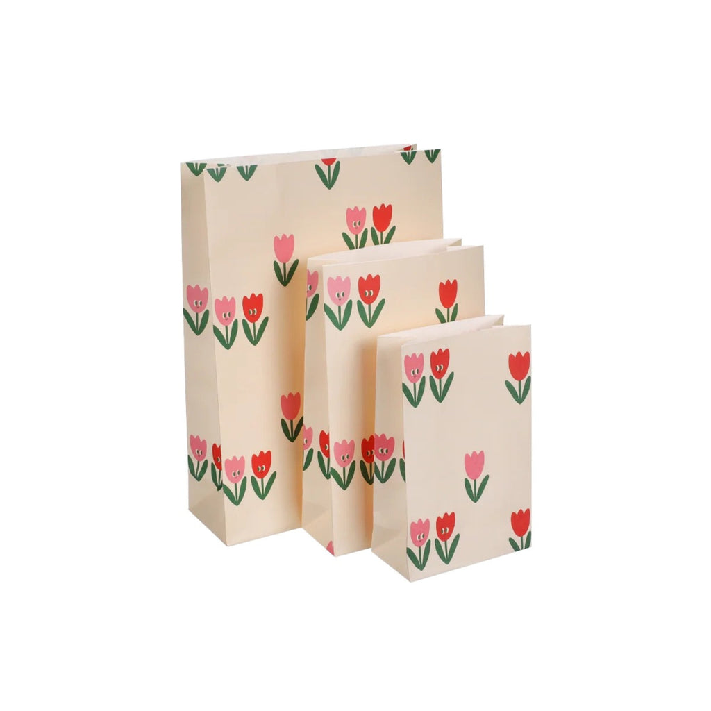 MEDIUM GIFT BAG BLOCK BOTTOM