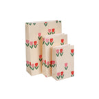 MEDIUM GIFT BAG BLOCK BOTTOM
