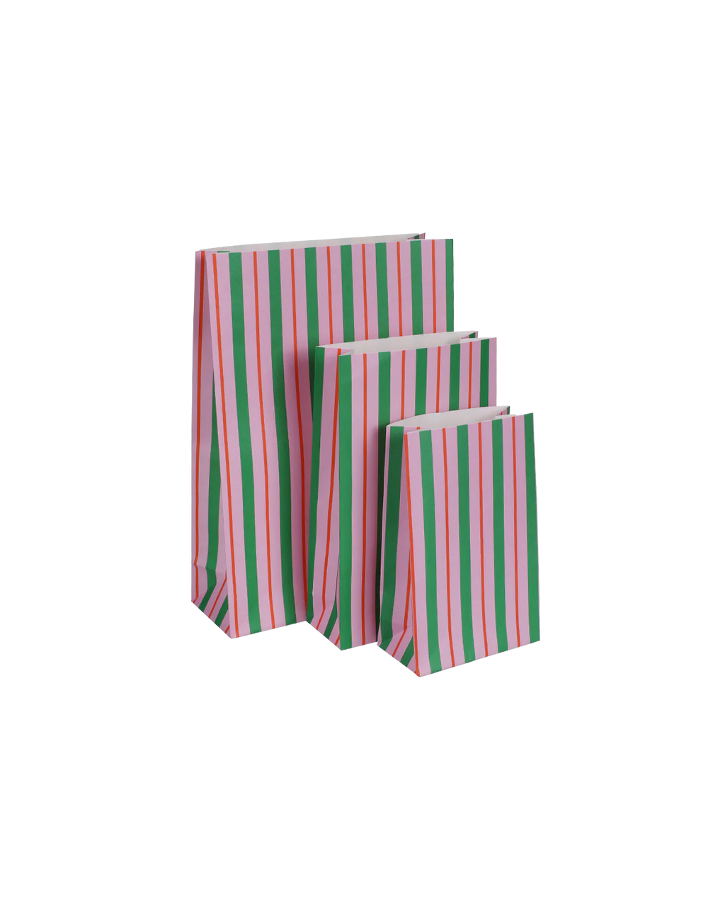 MEDIUM BLOCK BOTTOM GIFT BAG