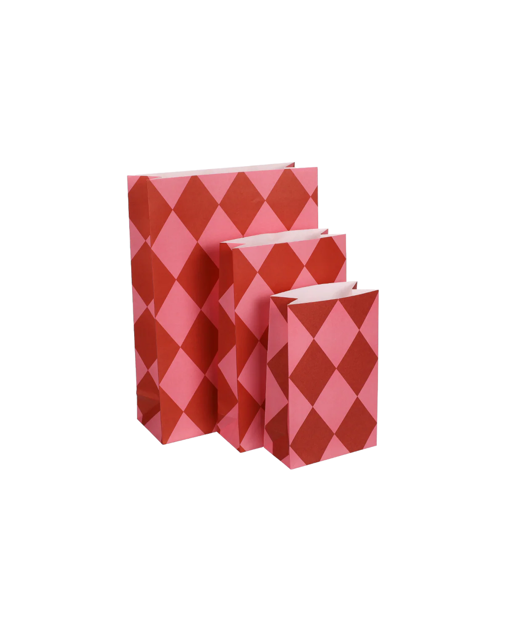 MEDIUM BLOCK BOTTOM GIFT BAG