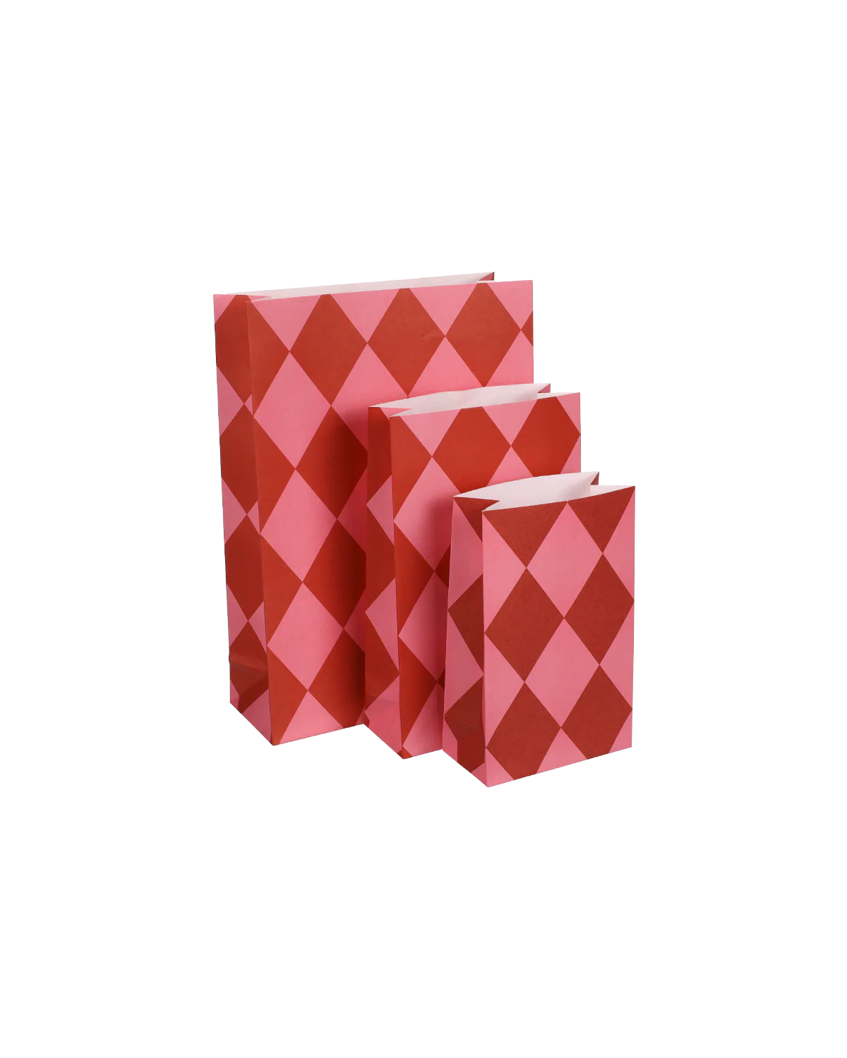 MEDIUM BLOCK BOTTOM GIFT BAG