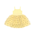 GLITTER HEART DRESS