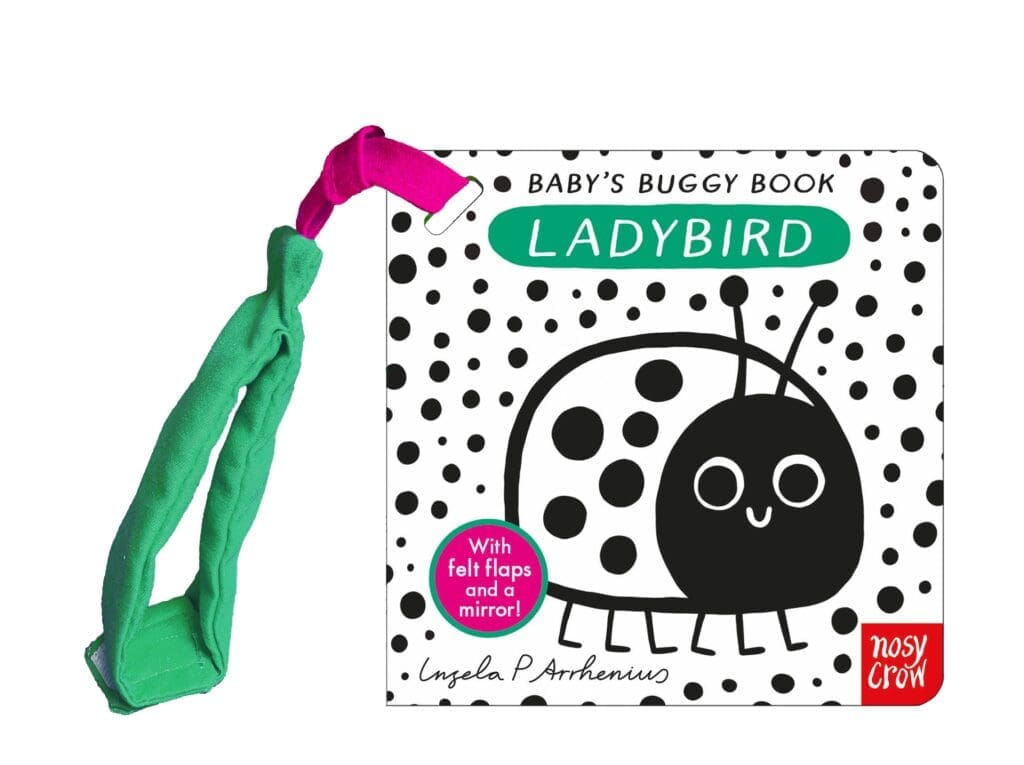 BABY'S BUGGY BOOK LADYBIRD