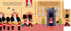 BUSY LONDON GUARDS BOARD BOOK