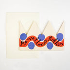 MARVELLOUS MOTHER PARTY HAT