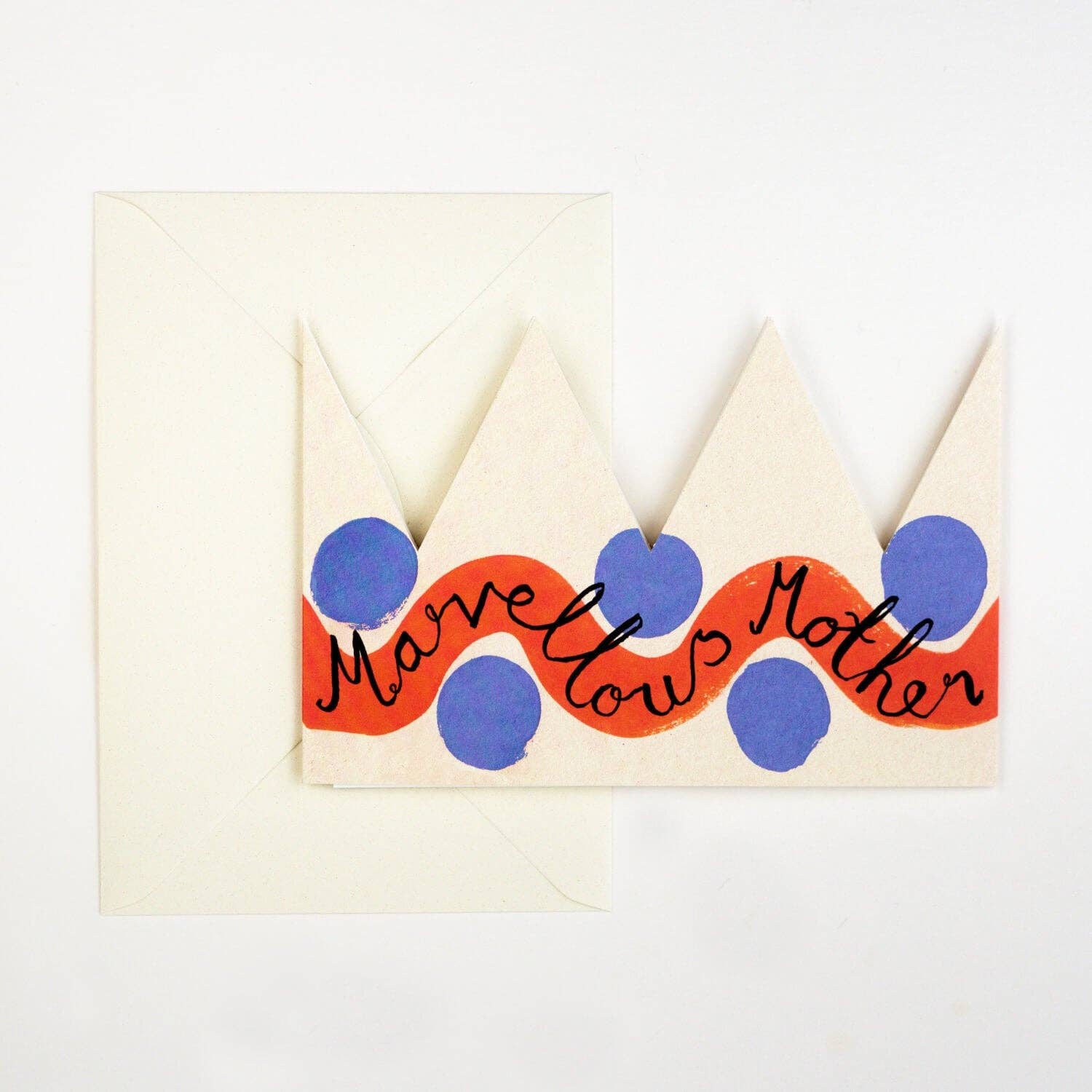 MARVELLOUS MOTHER PARTY HAT