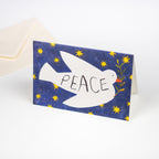 PEACE DOVE CARD