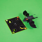 CREATE YOUR OWN FLAPPING BAT (5 YEARS+)