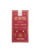 6 CHRISTMAS GIFT TAGS