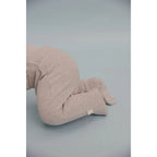 MILKING IT GREY MARL LEGGINGS
