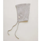 PIXIE GREY MARL BONNET