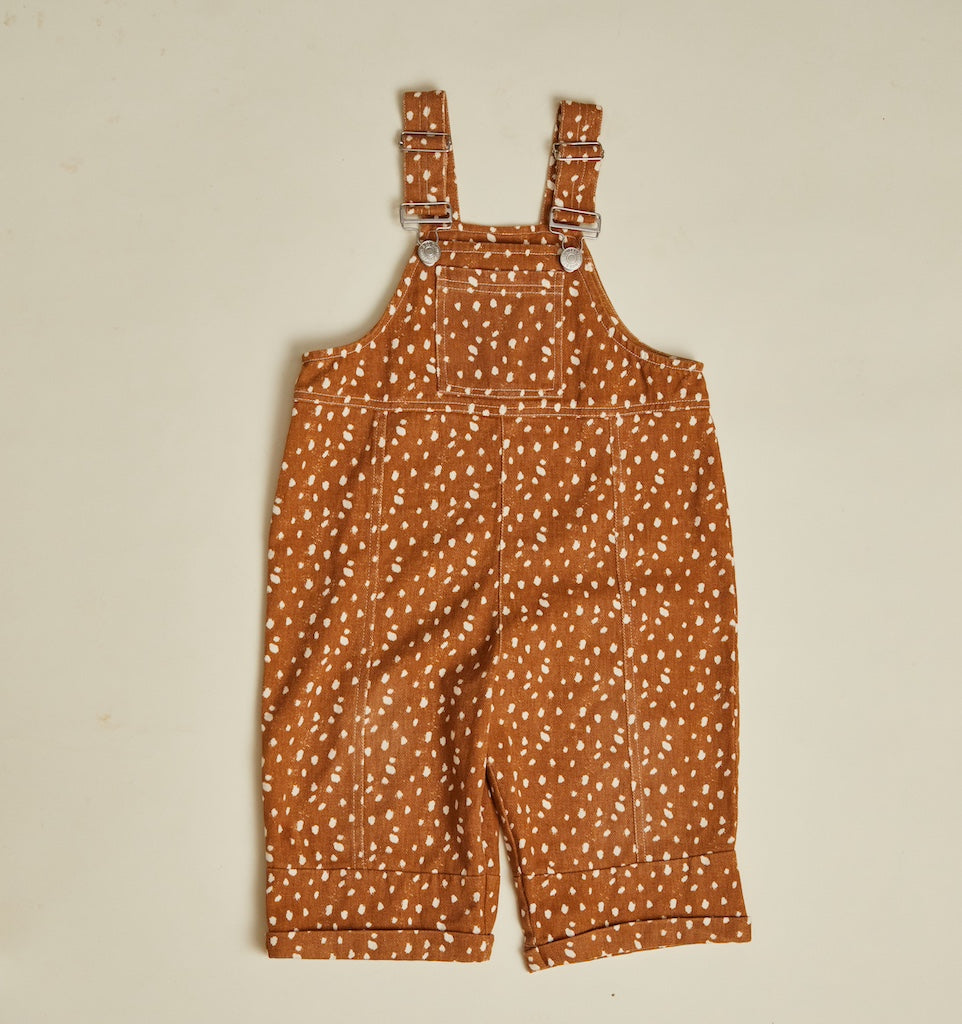 BLYTHE FAWN DUNGAREE