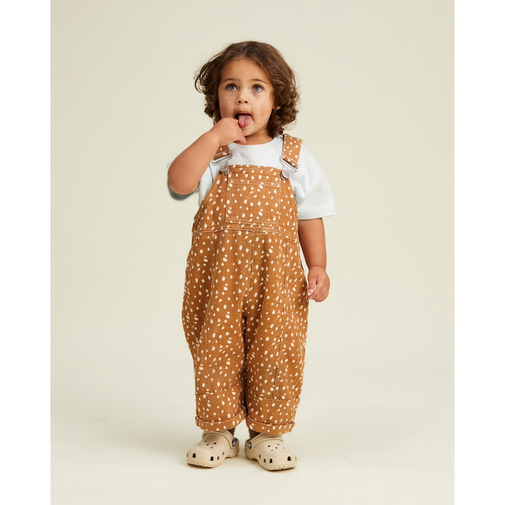 BLYTHE FAWN DUNGAREE